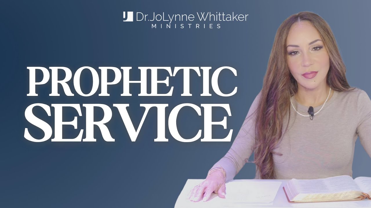 PROPHETIC SERVICE: PREPARE FOR HARVEST