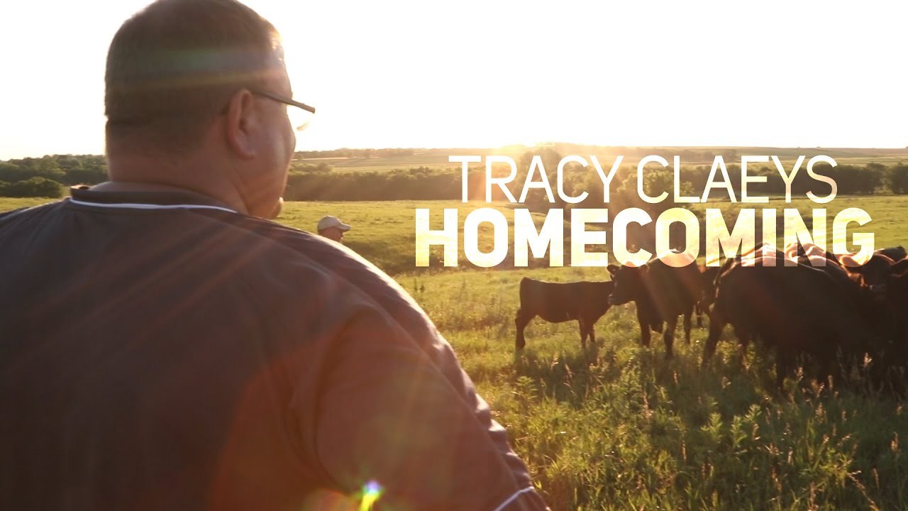 Tracy Claeys: Homecoming