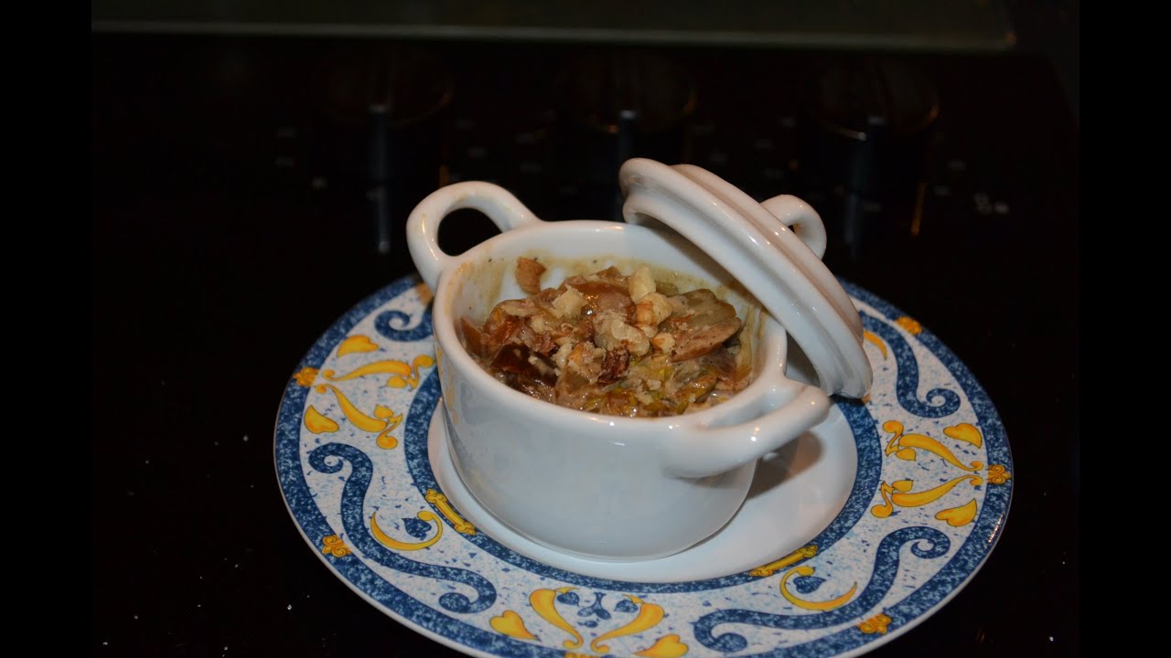 FONDUE D'ENDIVES - RECETTE RAPIDE ET FACILE