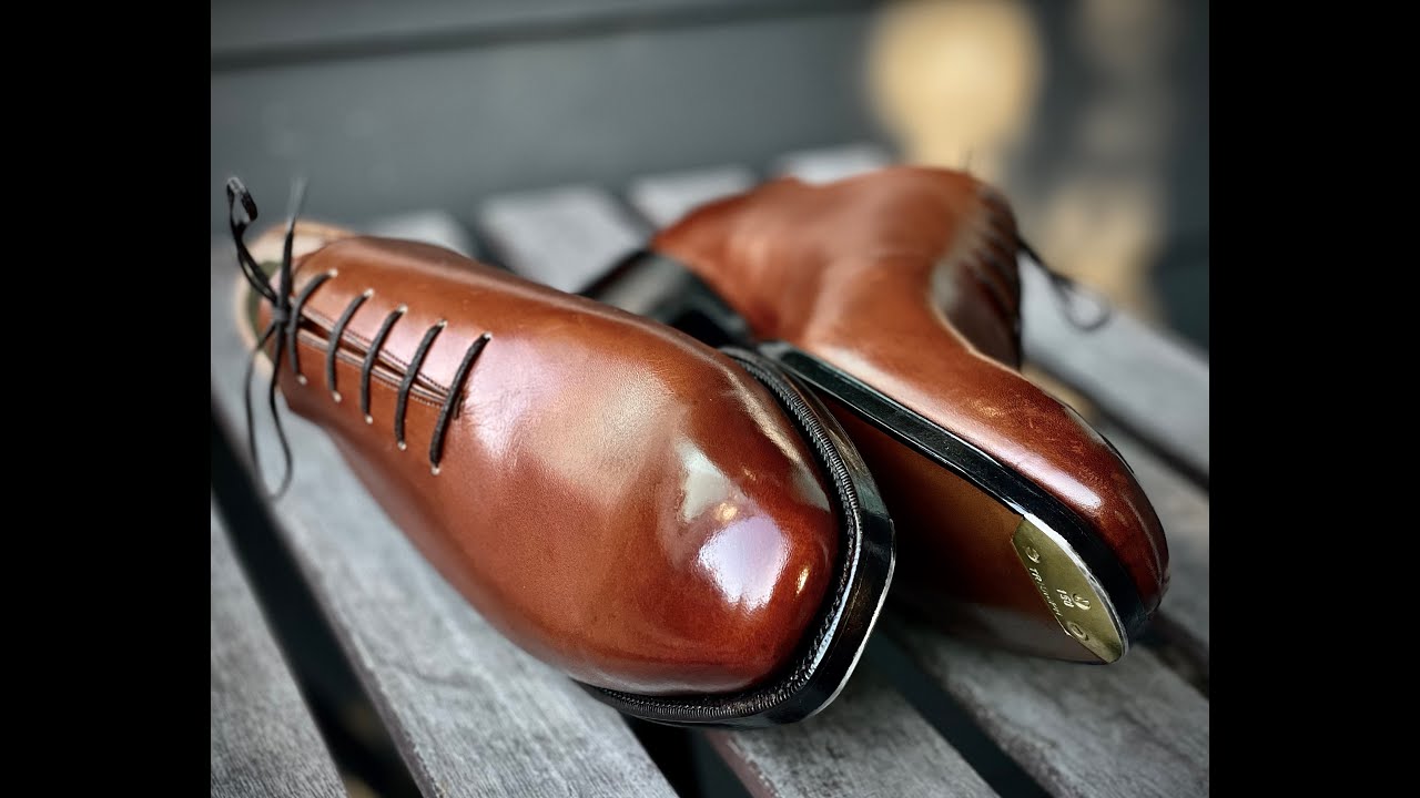 India's Best Goodyear Welted Shoemaker - The Bridlen Mainline Wholecut Unboxing & First Impressions