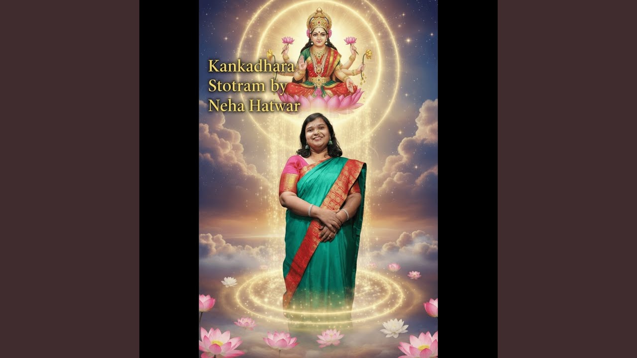Kanakadhara Stotram