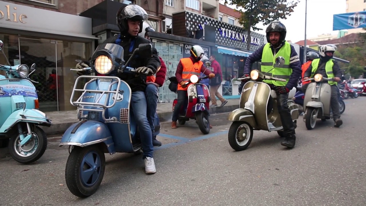 ALPET VESPA HD