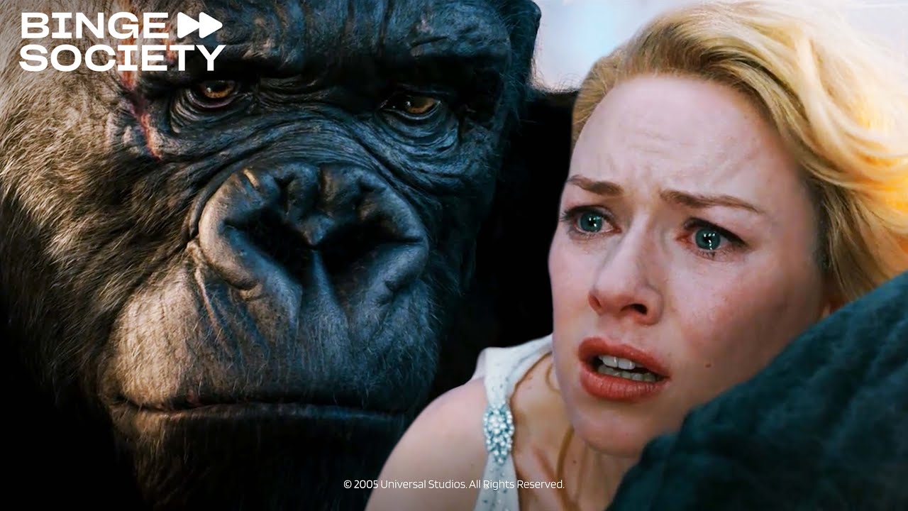 King Kong | La caída de Kong