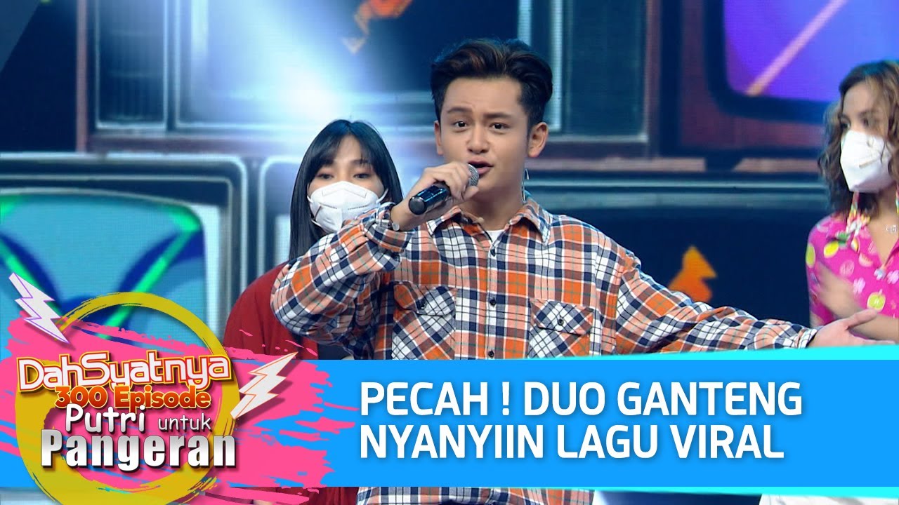 DAHSYATNYA 300 EPISODE PUTRI UNTUK PANGERAN - Kolaborasi Paling Asyik Assyraf Jamal dan Randy Martin