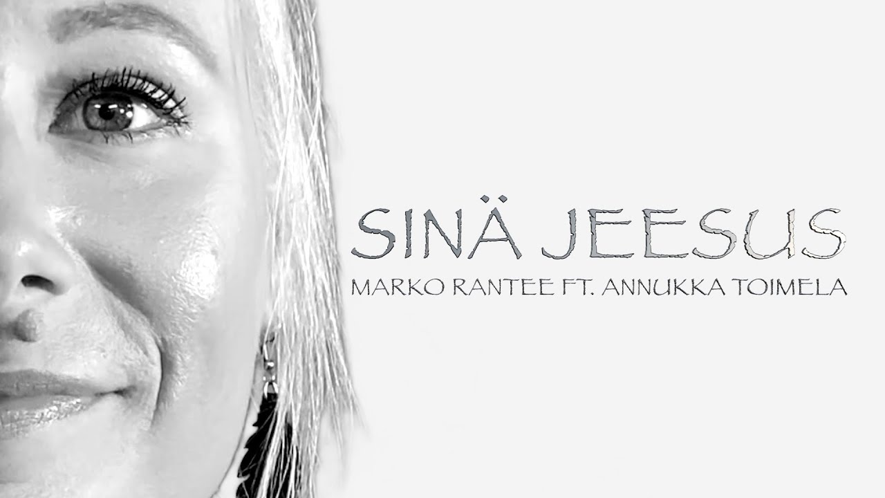 Sinä Jeesus ymmärrät parhaiten (Virsi 510)