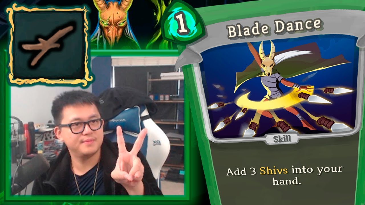The best random BS go build / Amaz / Slay the Spire