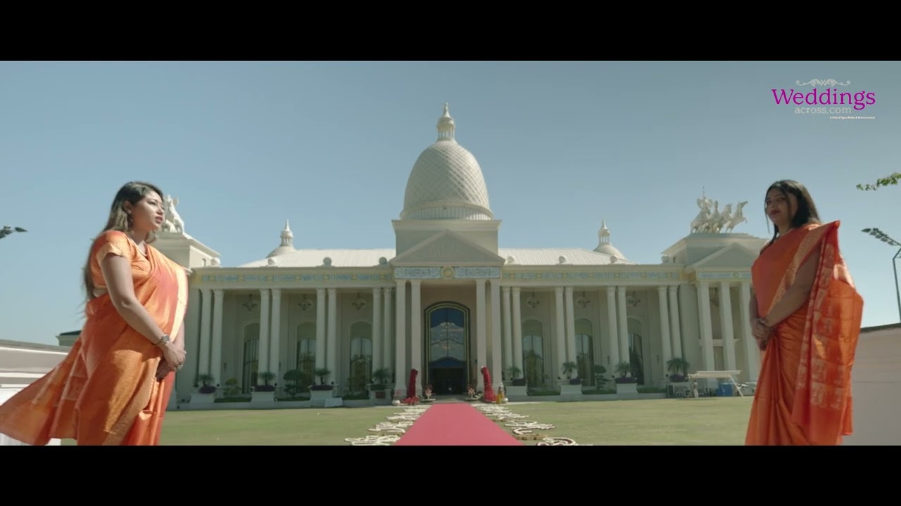 Wedding at Sheraton Grand Palace, Indore