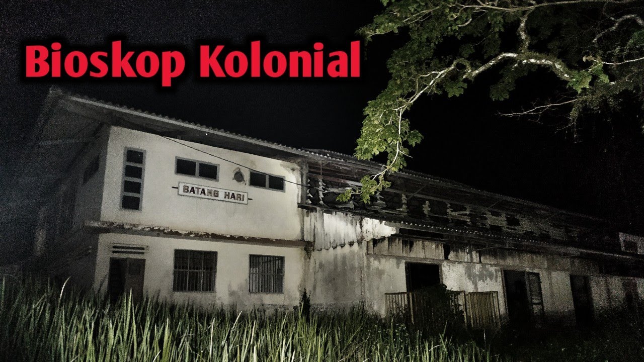 BIOSKOP TERTUA DI SUMATERA! - BATANGHARI