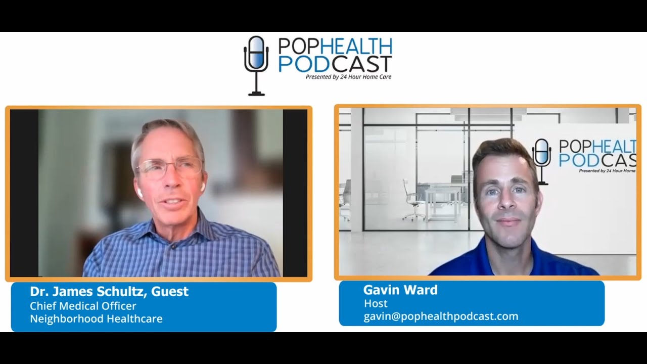 Dr. James Schultz, CMO of Neighborhood Healthcare, on Federally Qualified Health Centers (FQHCs)