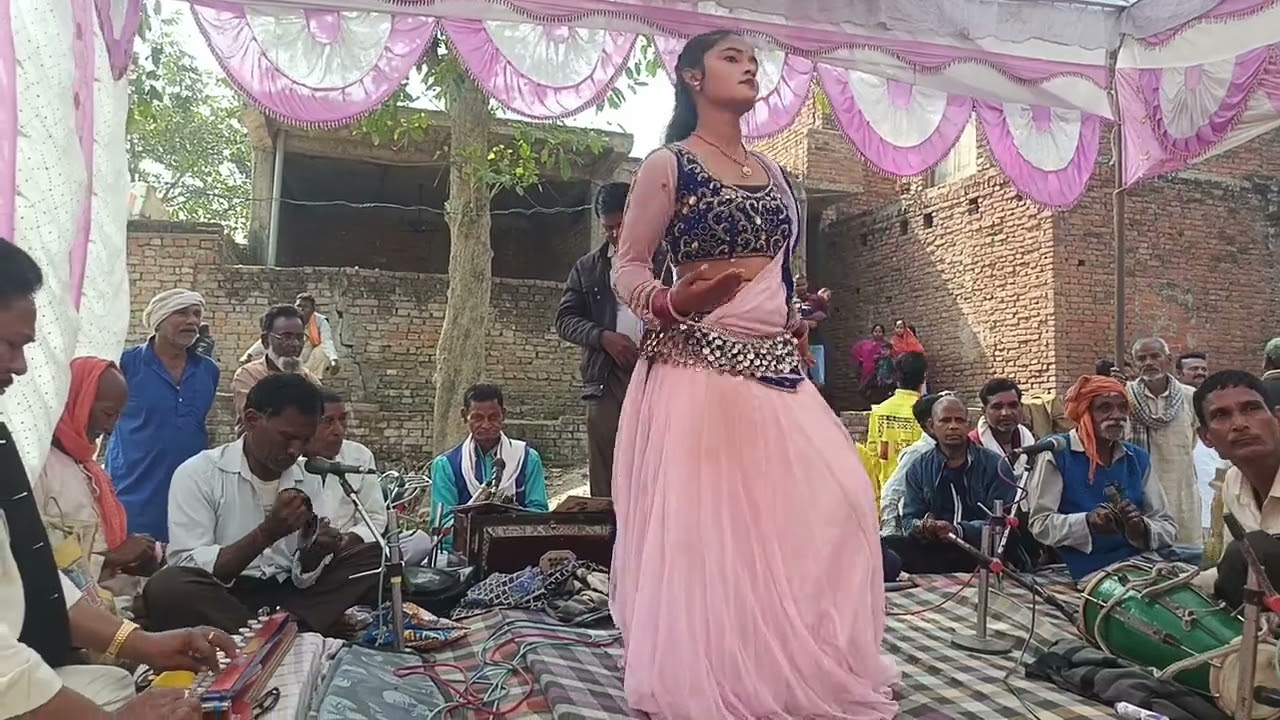 मातेश्वरी साउण्ढ नाईट शो ईवेन्ट रामगढ़ सलामत‌पुर गाजीपुर