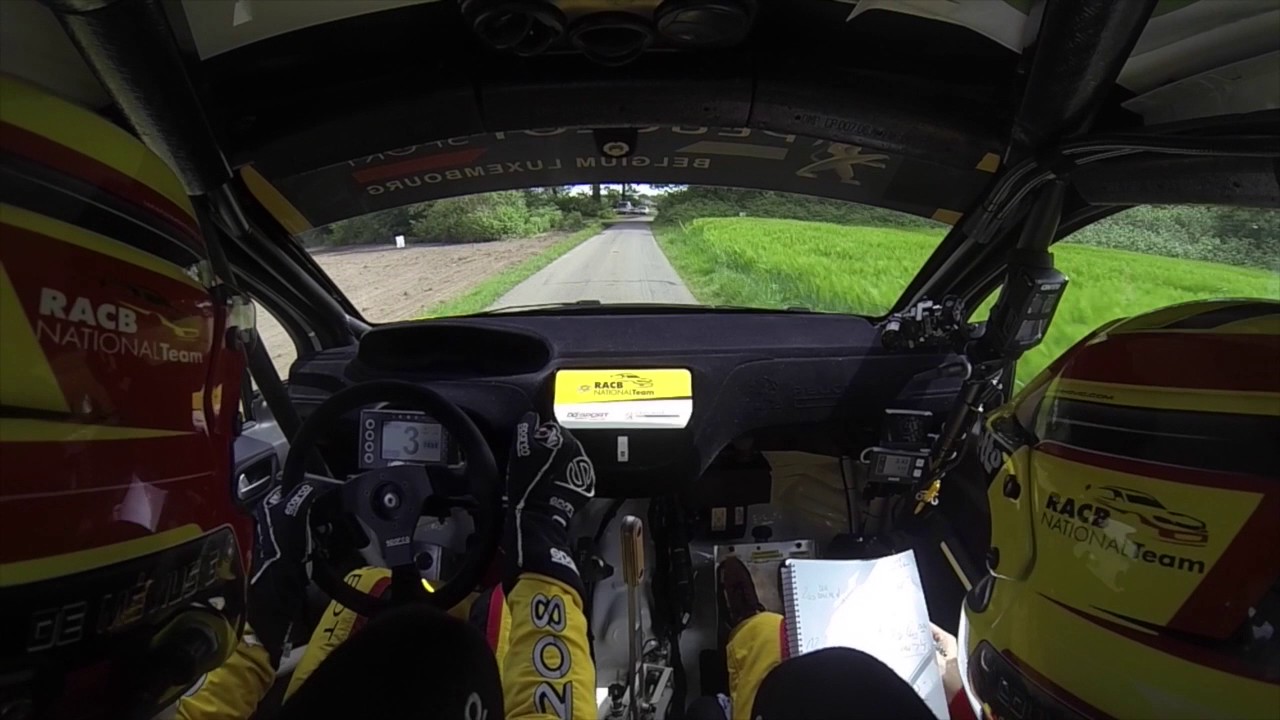 Best of Sezoens Rally 2017