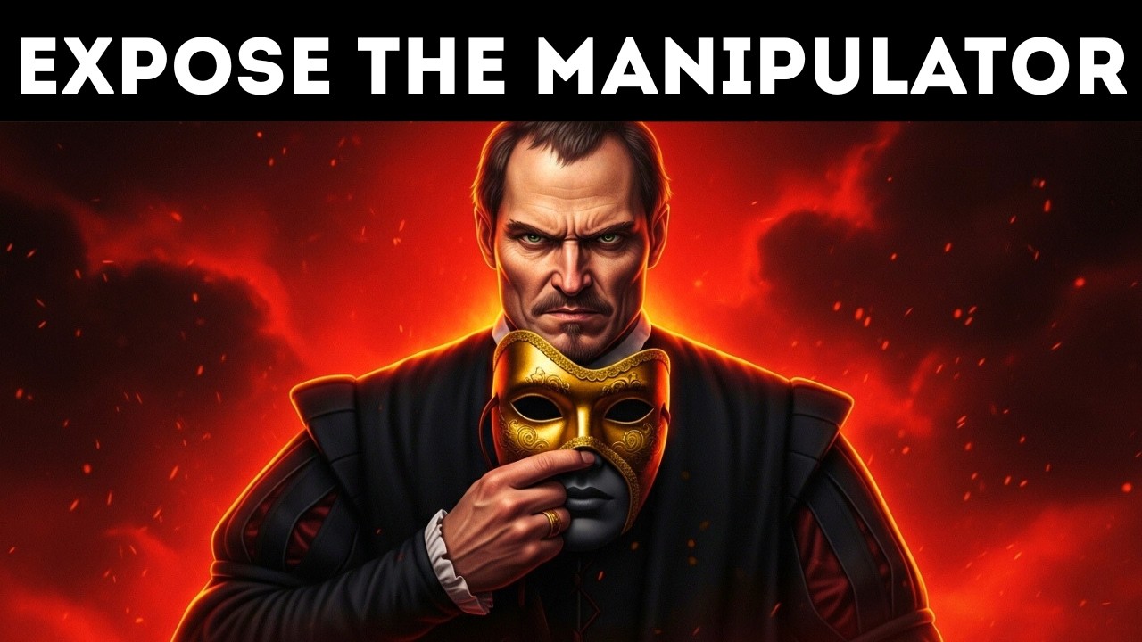 7 Forbidden Manipulation Phrases That Give Them Away Instantly - Machiavelli