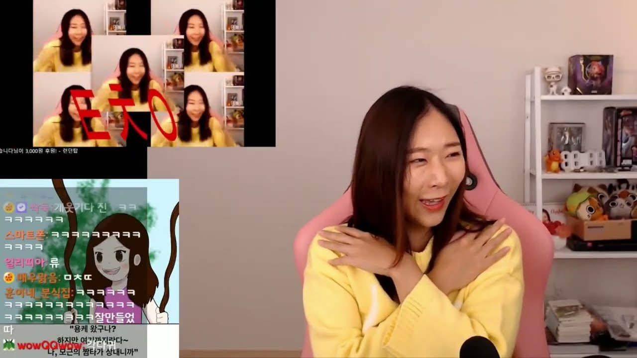 심연보다 깊은 딥웹 모음 1 [짬타수아 도네]