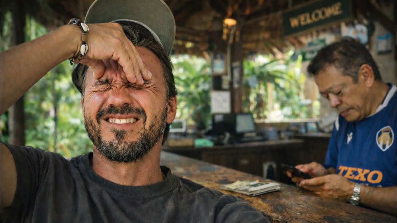 Что можно купить на острове Тиоман за 45 долларов 🇲🇾