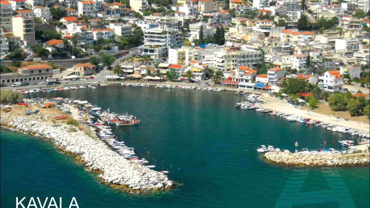 ΝΙΚΟΣ ΤΕΝΤΙΝΗΣ - ΤΗΣ ΚΑΒΑΛΑΣ ΤΟ ΛΙΜΑΝΙ