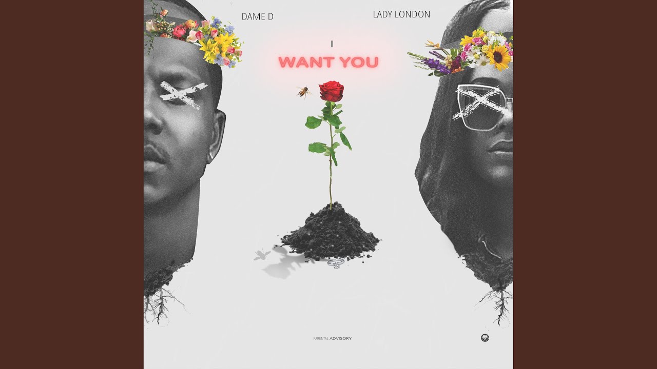 Want You (feat. Lady London)