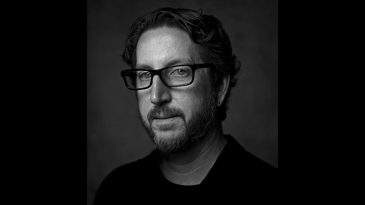 Best-selling author Paul Tremblay on  Story in the Public Square