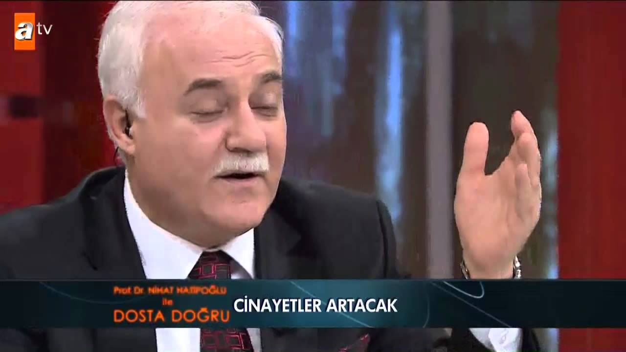 Kıyametin küçük alametleri - atv