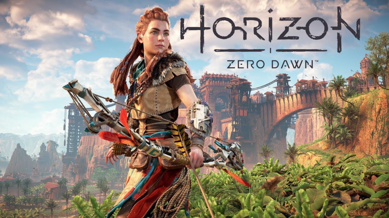HORIZON ZERO DAWN REMASTERED - Início de Gameplay PS5! | Dublado e Legendado em Português PT-BR