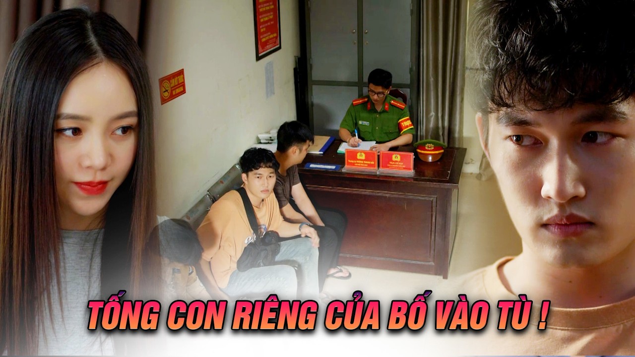 Tiểu thư tống anh trai cùng cha khác mẹ vào đồn vì KHÁC MÁU TANH LÒNG | Hướng Dương Ngược Nắng