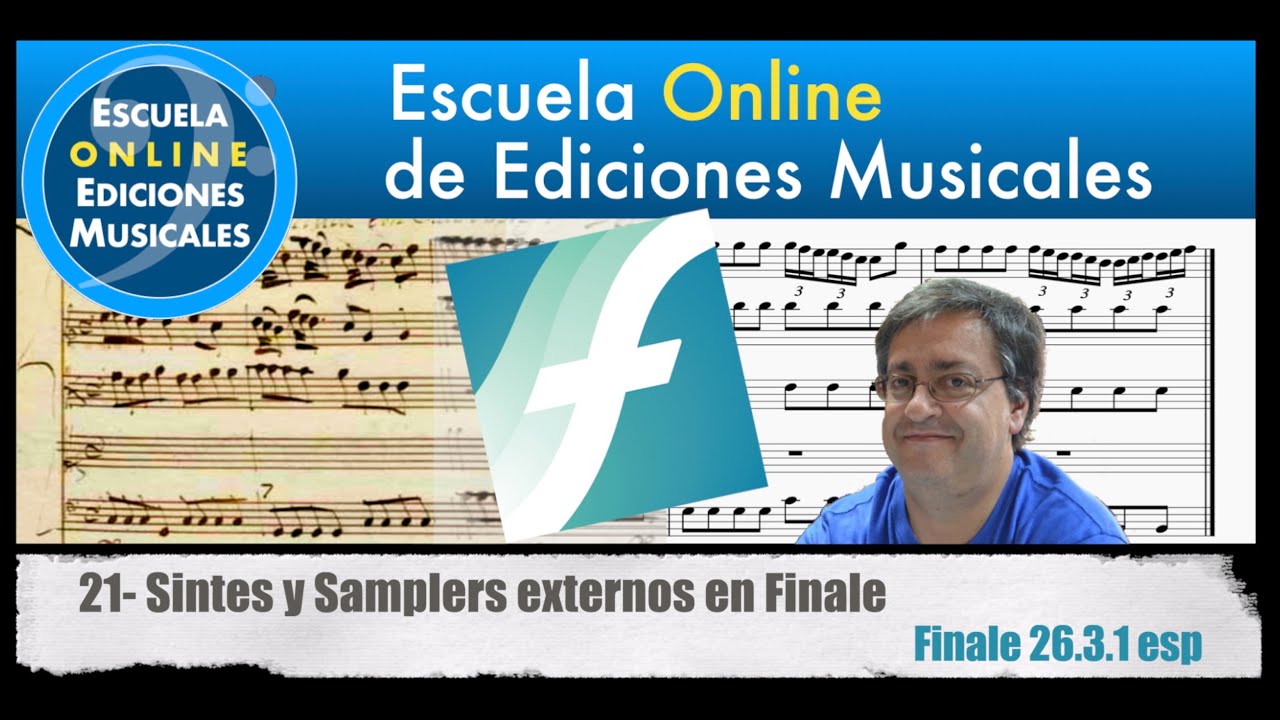 Tip 21_Finale_Sintes y Samplers externos en Finale
