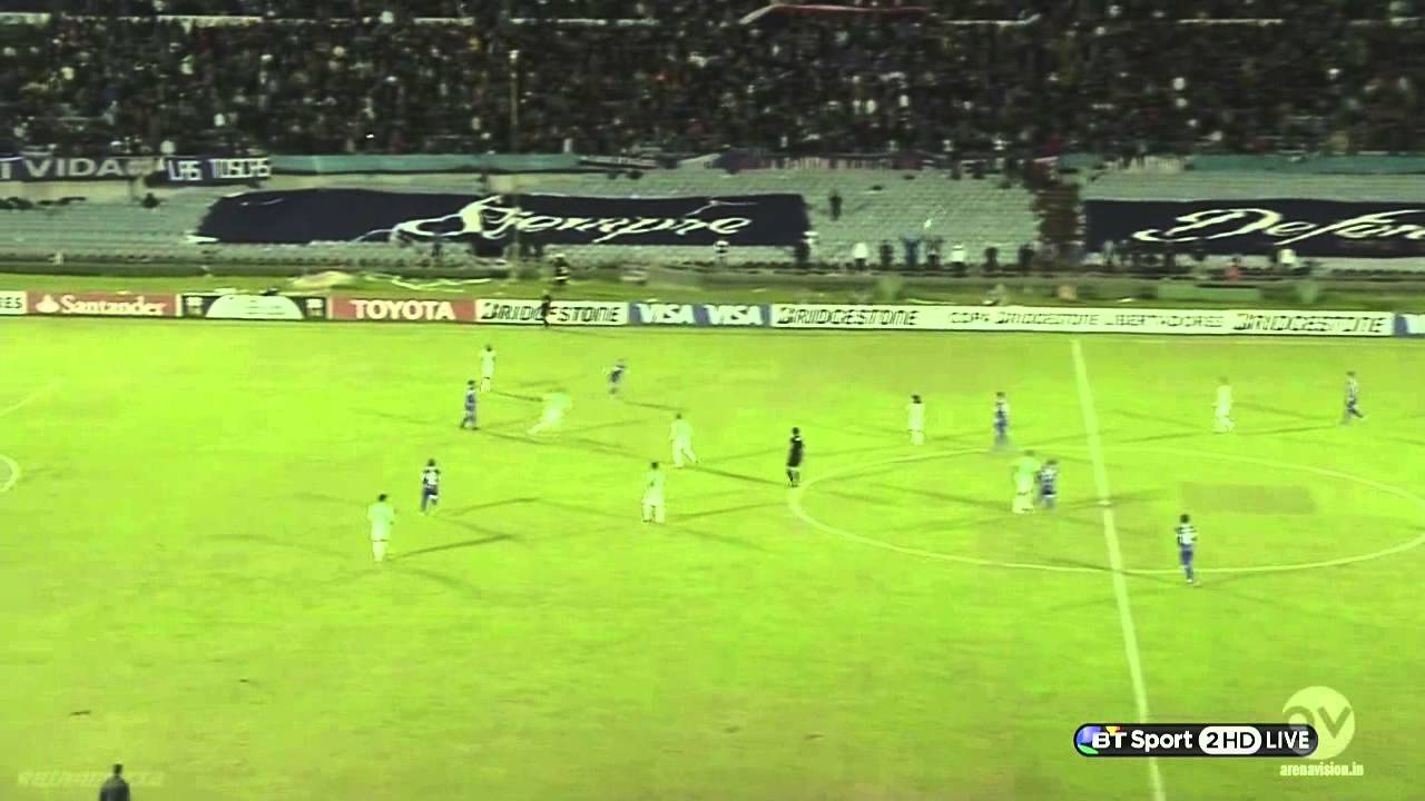 Copa Libertadores 2014: Defensor Sporting vs Nacional de Medellín