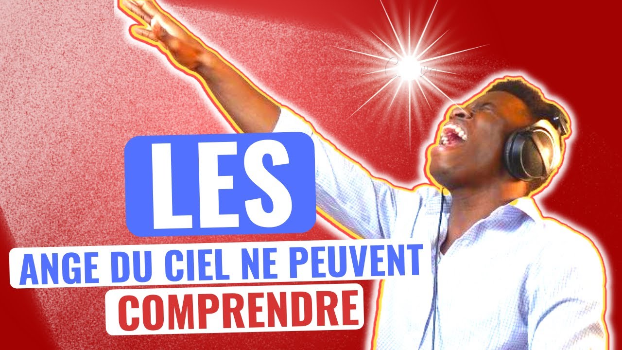 Sans Inquietude Sous Son Manteau de Grace - Les Anges Du Ciel Ne Peuvent Comprendre - Celigny Dathus