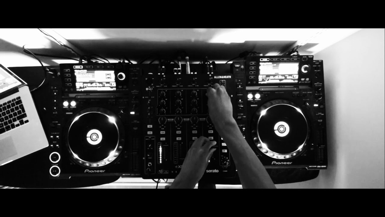 SGTM | 100% Technimatic Mix