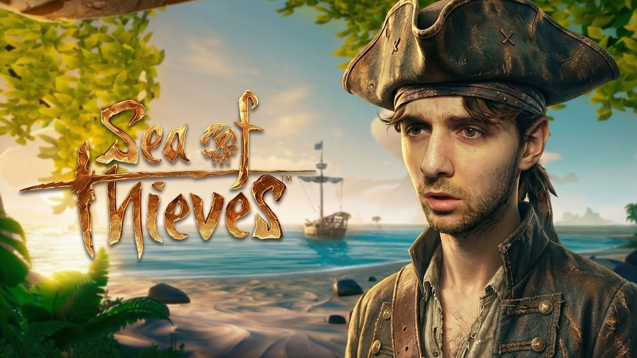 LET'S GOOO SEA OF THIEVES !!!! (JE SUIS ADDICT 💀💀💀) (Jeudi 8 Janvier 2026)