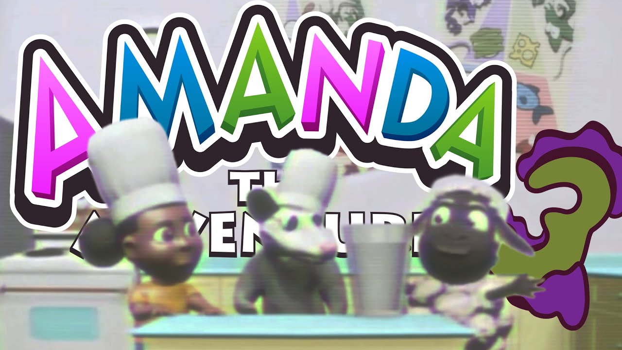 We Want Slop! | Amanda the Adventurer 3 - Episode 6