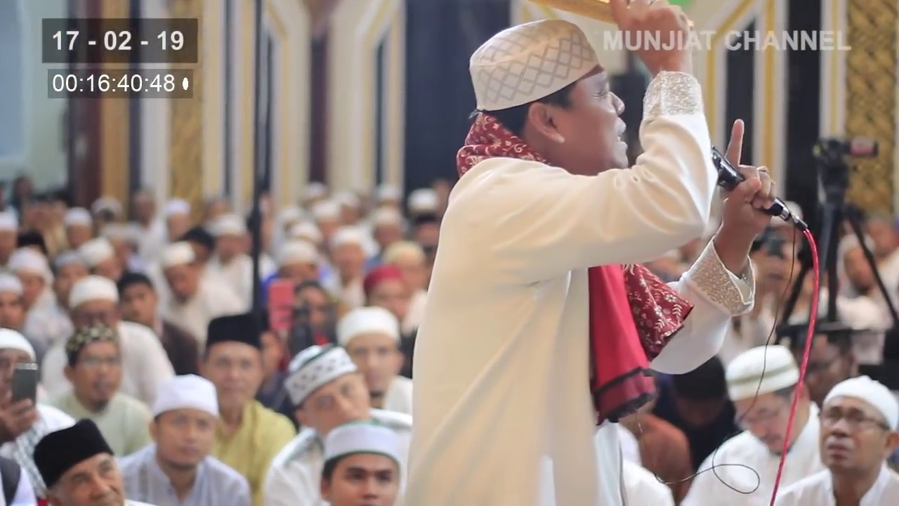 CERAMAH  BLAK-BLAKAN..BLOKO SUTO