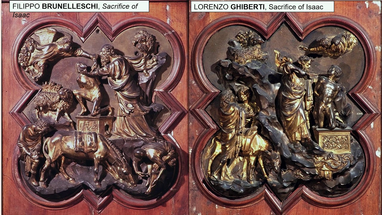 Art of the Early Italian Renaissance Part 1