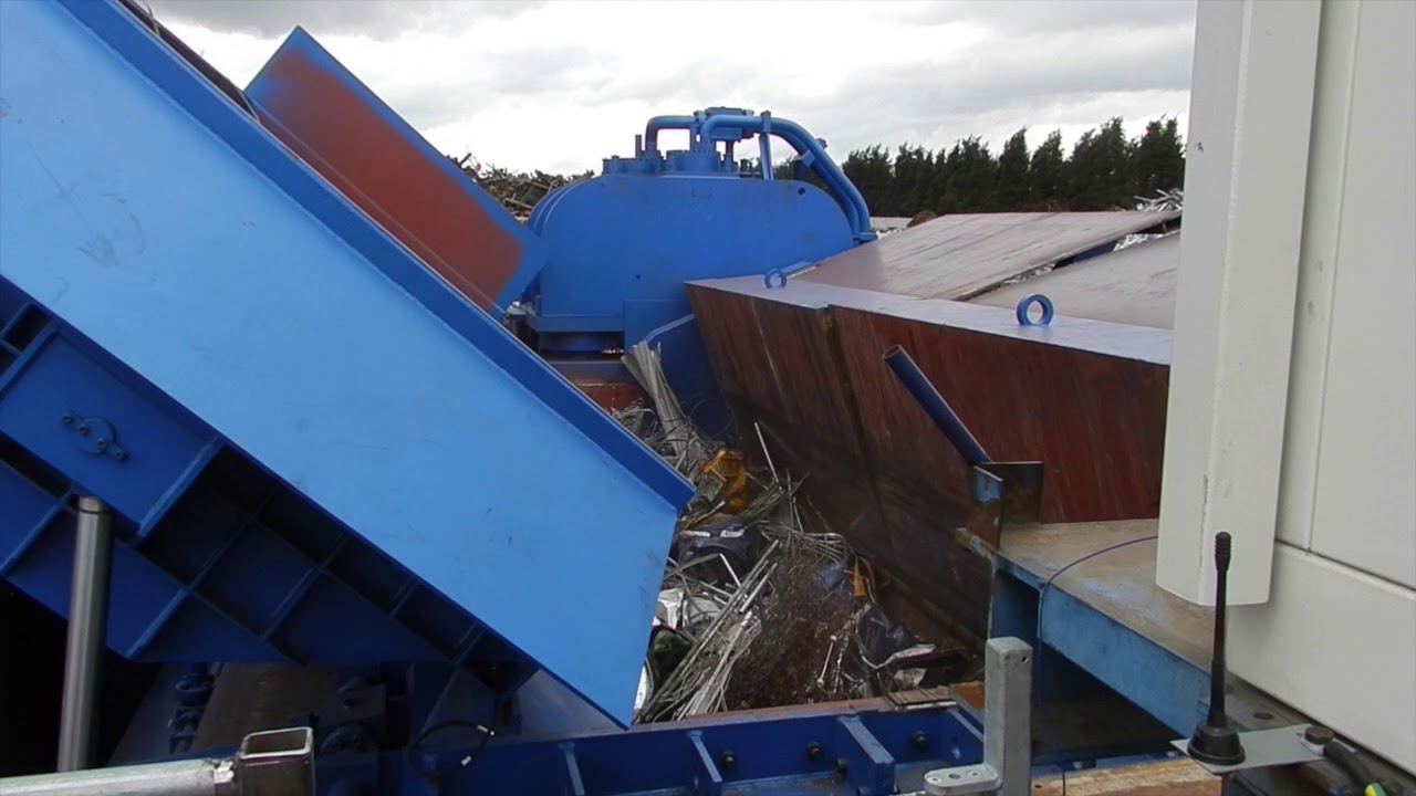 Leimbach HS1400 Loading