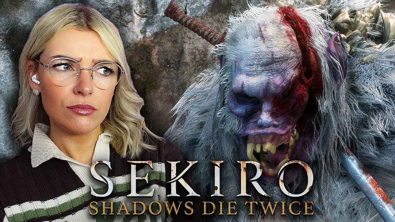 Monkey Business | Sekiro: Shadows Die Twice - Part 8