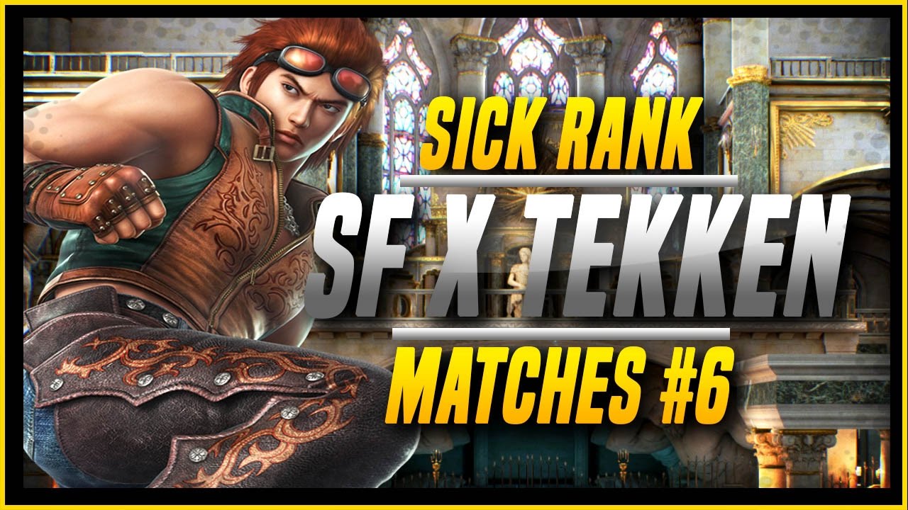 Poongko ( Marduk X King ) Vs RarinHosenka ( Ogre X King ) SFxT
