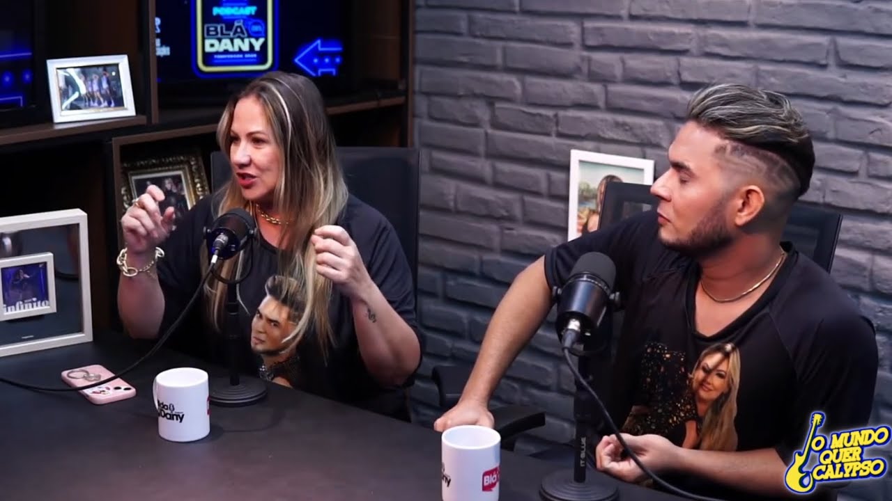 Joelma Mota fala sobre a Proibição de Cantar as Músicas da Banda da Loirinha