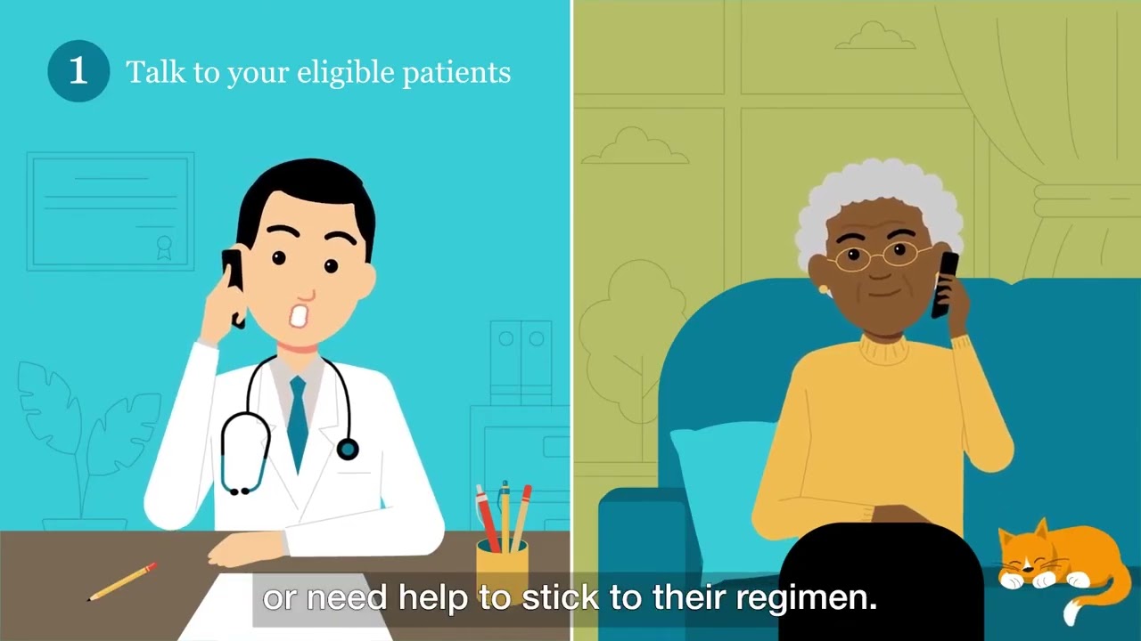 CMS Chronic Care Management (CCM) Overview: Explainer Animation