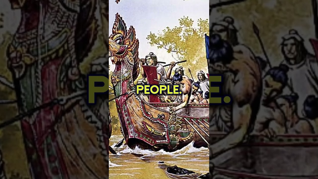 What happened to Khmer Empire? #angkorwat