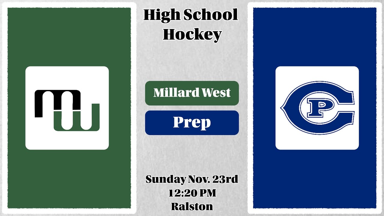 Creighton Prep vs. Millard West (Nov. 23rd, 2025)