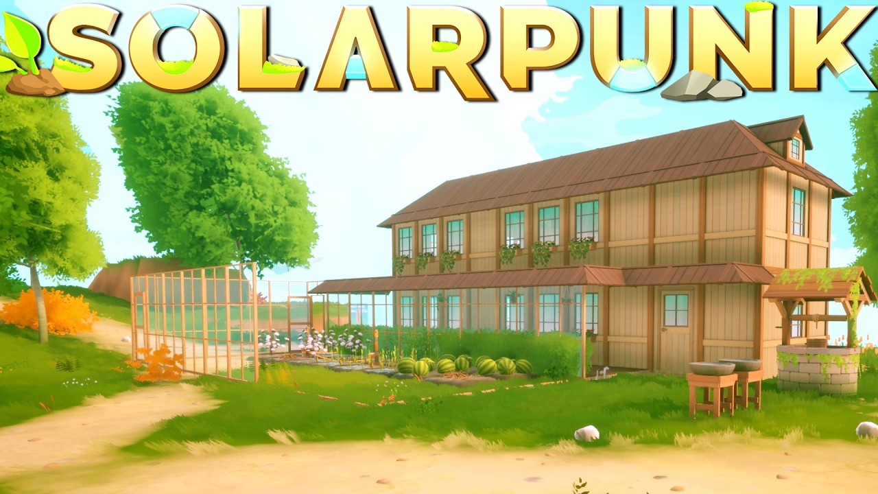 RELEASE DAY Of This Awesome Survival Crafting Exploration Game!