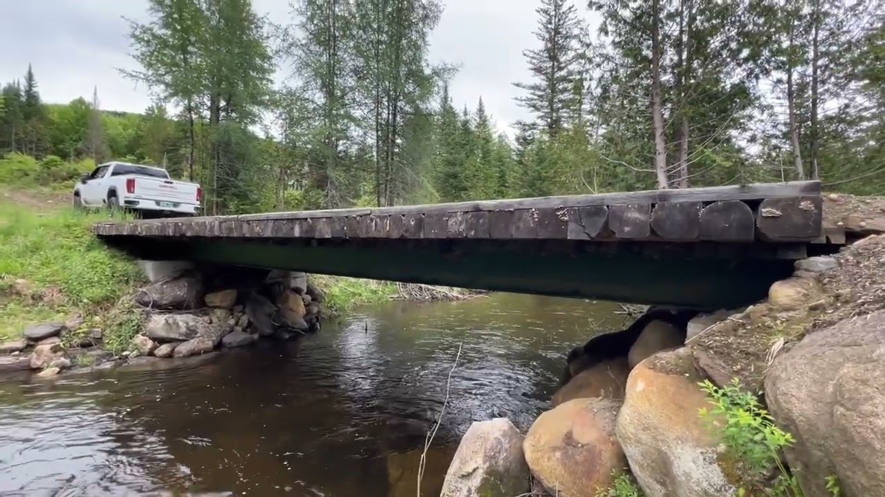 201 Acres of Land for Sale between Burke Mountain & Willoughby Lake