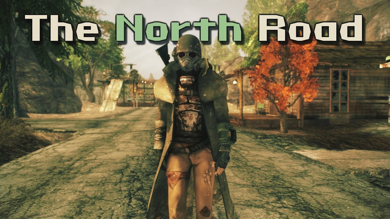 Fallout: New Vegas - The North Road (Remastered)