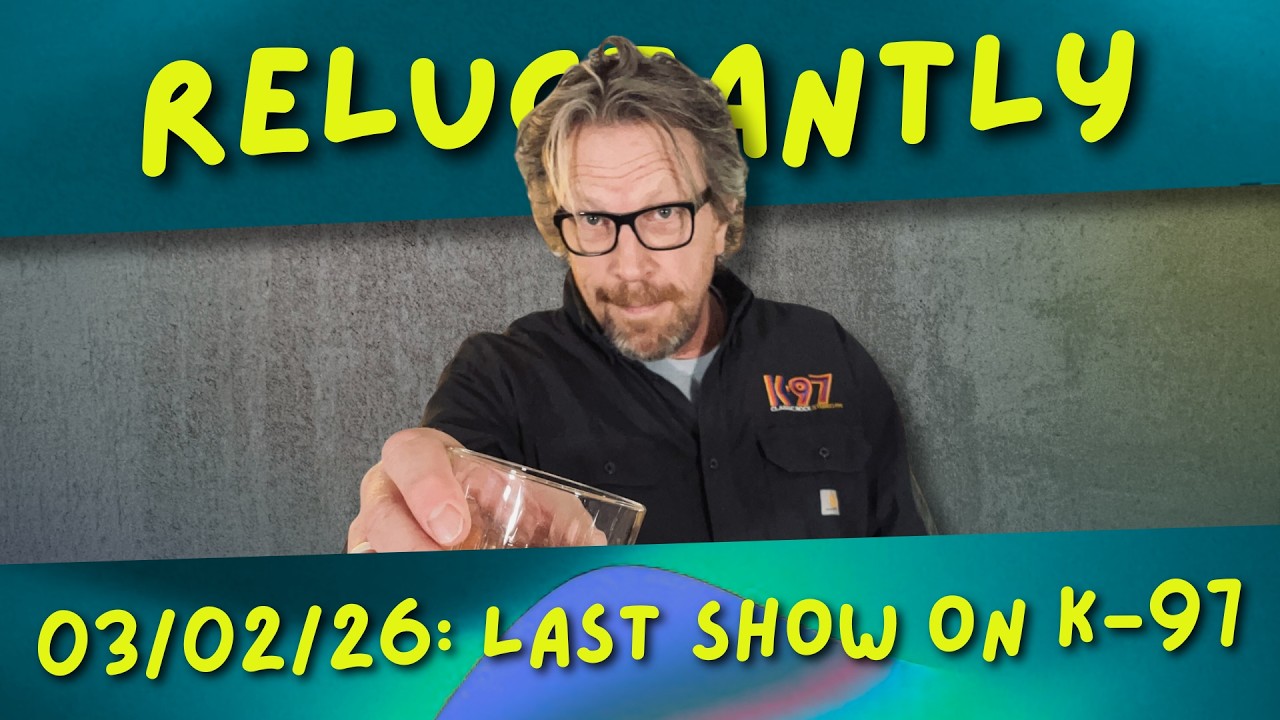02/03/26 - Last Show on K 97
