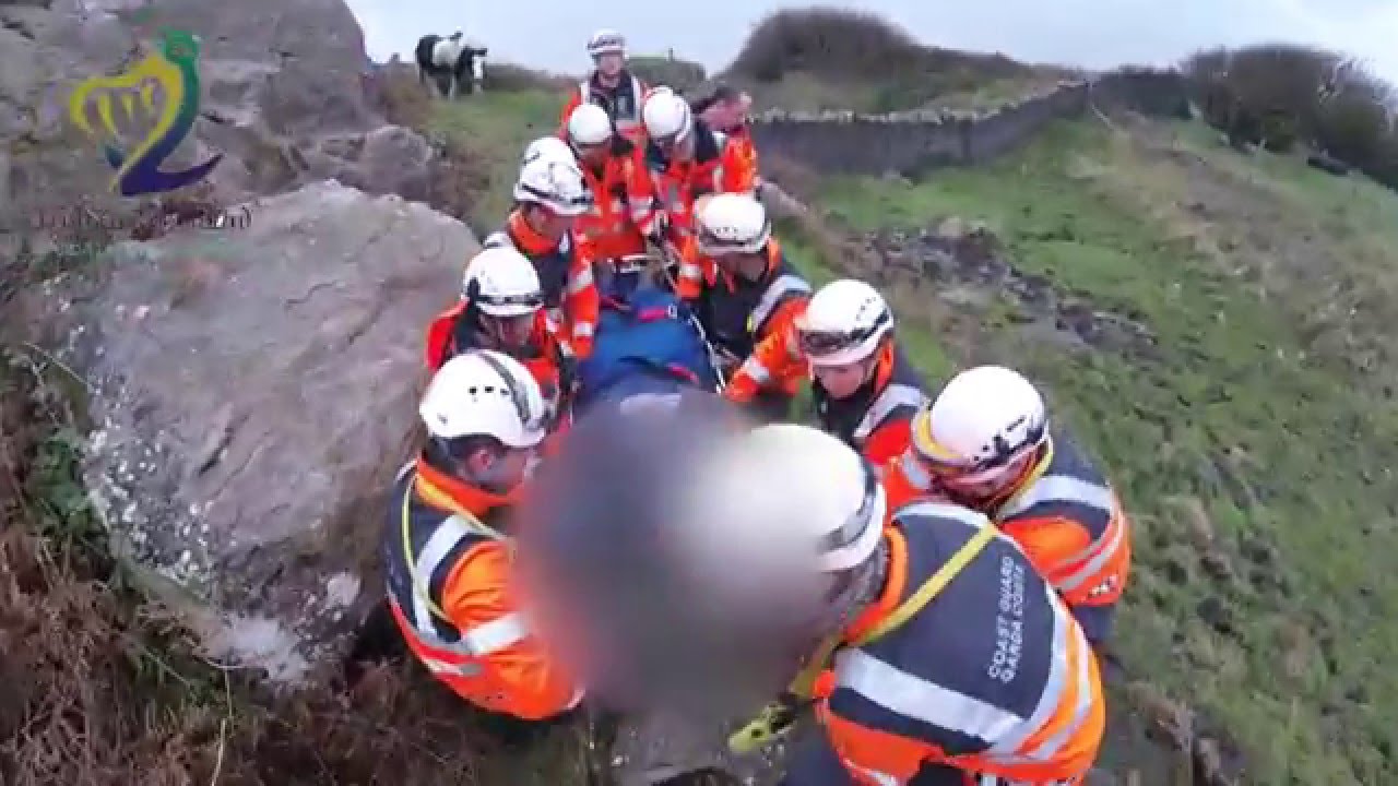 Incident 16/01 - Leg Injury - Red Rock, Sutton