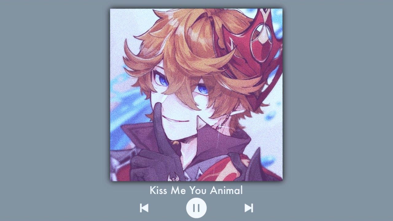 Kiss Me You Animal - Burn The Ballroom // Daycore
