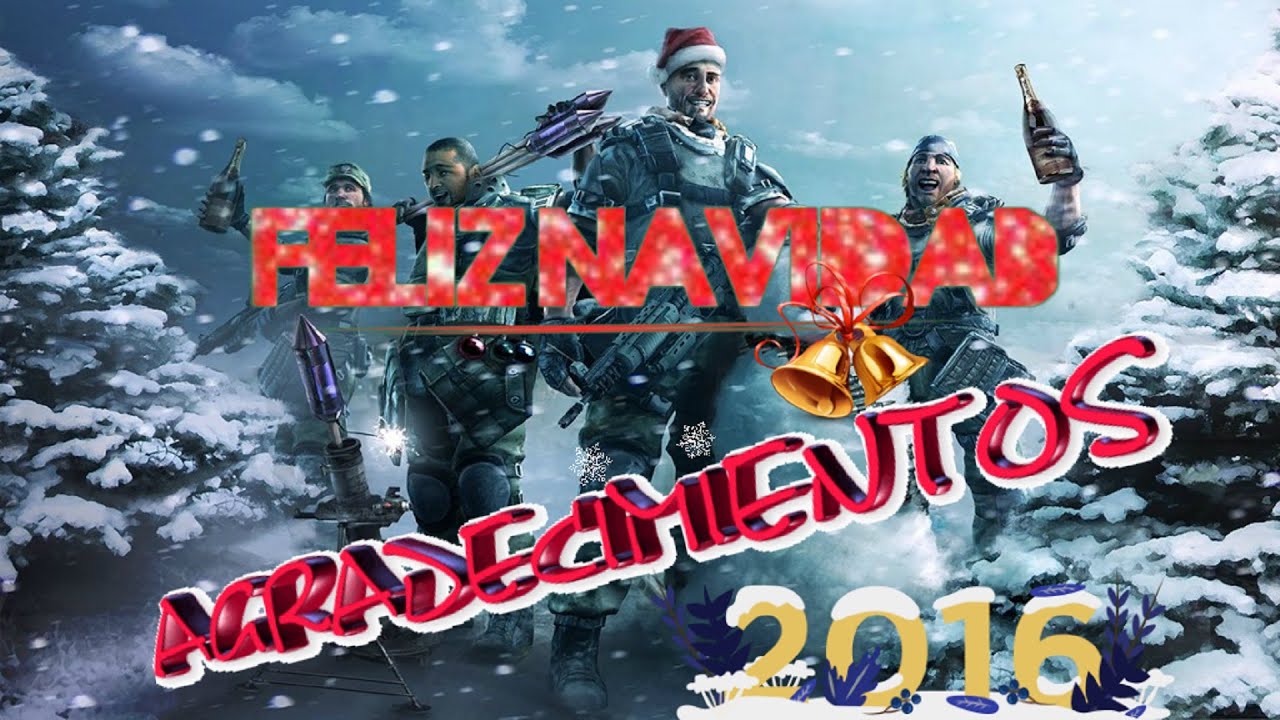 Feliz Navidad y agradecimientos | Juanra138 | HD1080p