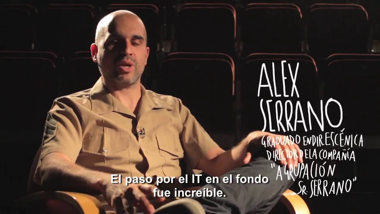 Dirección y Dramaturgia ESAD Institut del Teatre
