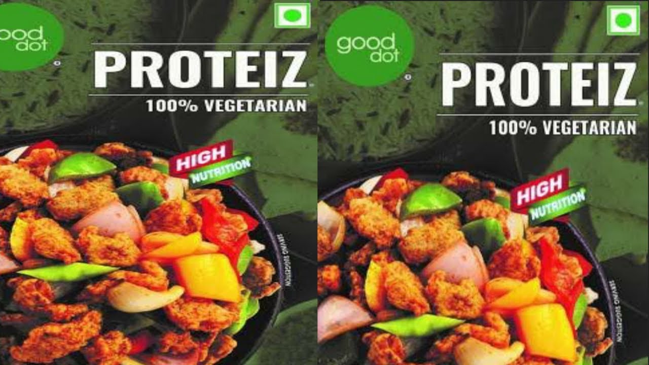RCM Good Dot Proteiz Cooking Recipe / How to Cook Good Dot Proteiz / Good Dot Proteiz Cooking Style