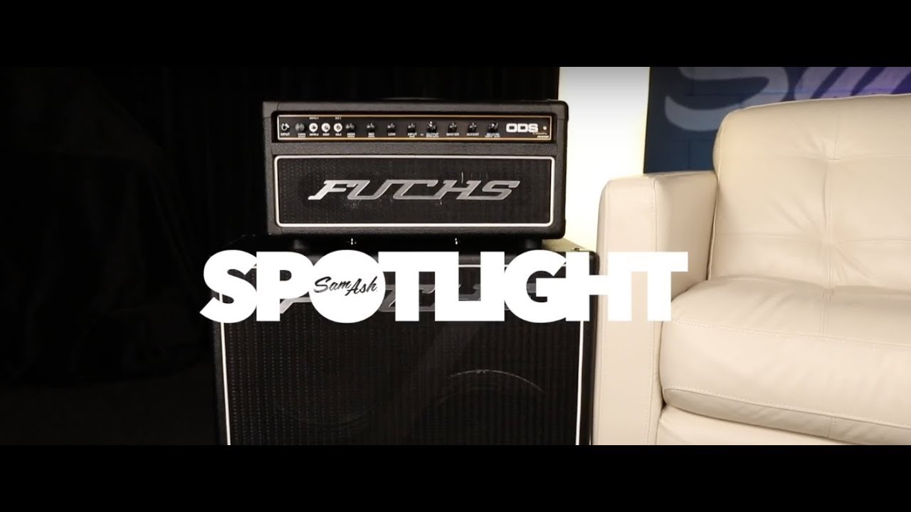 FUCHS ODS Classic Amp | Quicklook