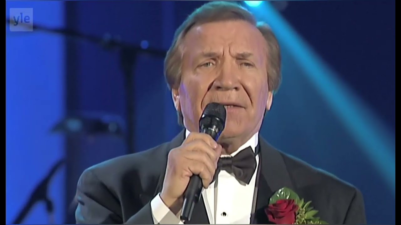 Eino Grön – Ääretön aava ympärilläin (Juhlakonsertti 2008)